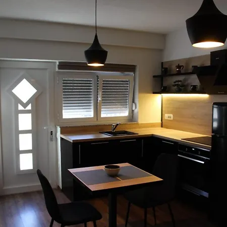 Appartement Gold & Black Zadar