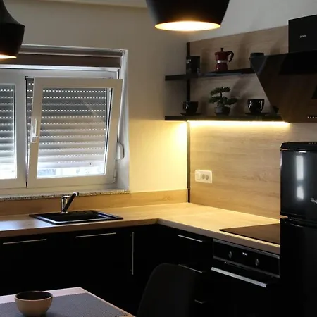 公寓 Gold & Black *